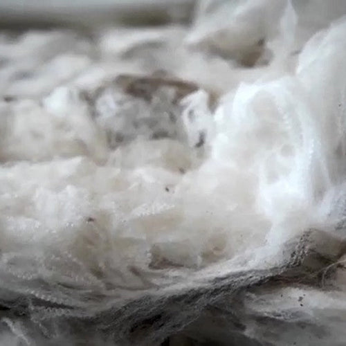 From fibre to fabric