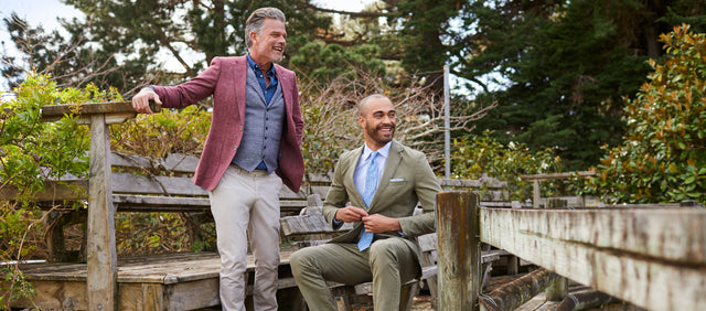 Attending a Summer Wedding? Discover the Best Men’s Wedding Attire this Season