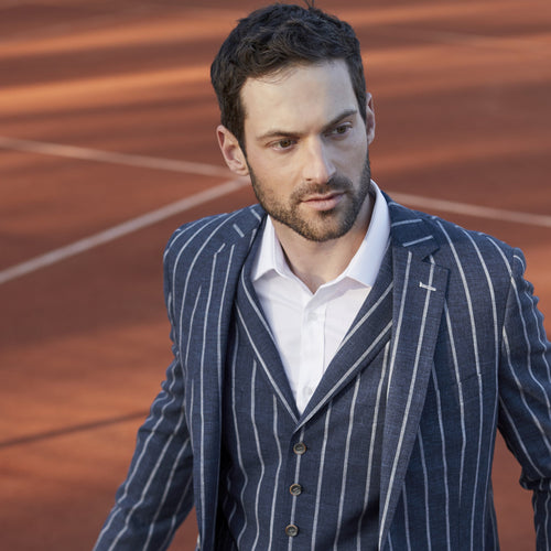 Meet Jacob & Red Clay Tennis