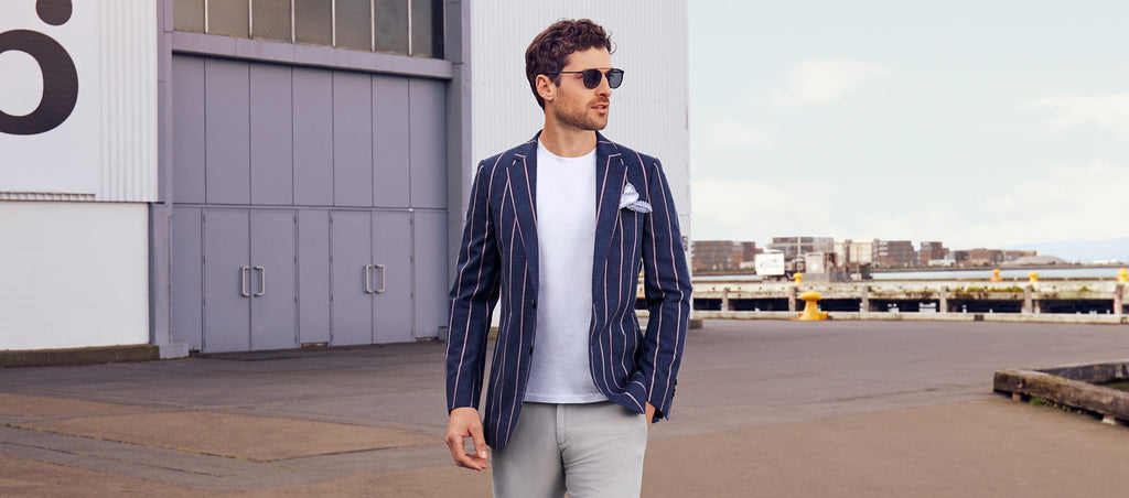 Mr Versatile. Why the Blazer is a Man’s Best Friend