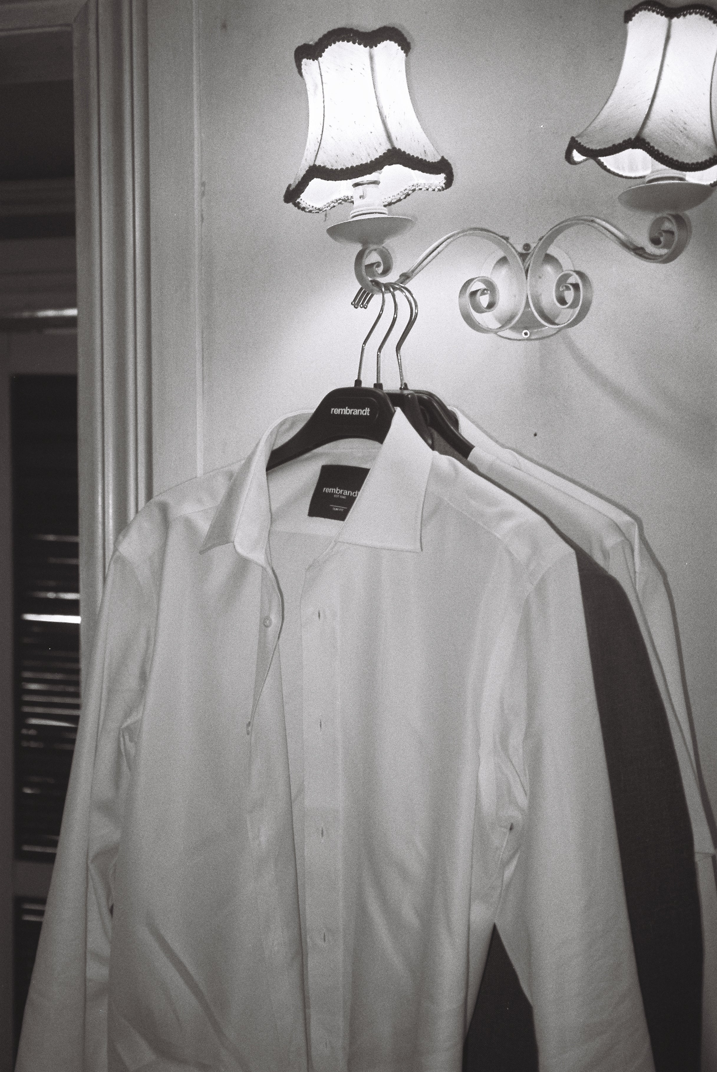 Pressed for Time? Meet the Shirt That Isn’t