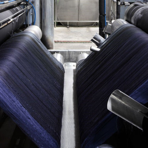 Introducing Recycled Wool