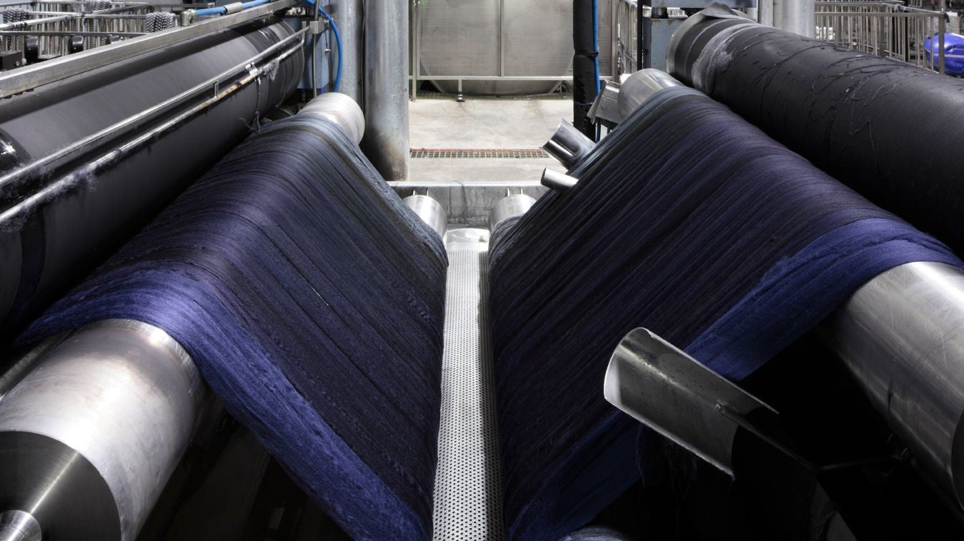 Introducing Recycled Wool