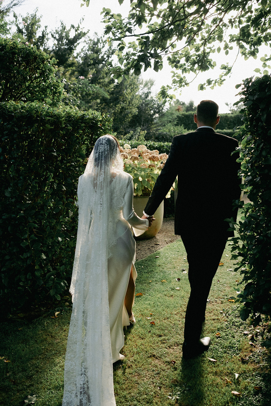 The Wedding Cut: Hayley & Liam