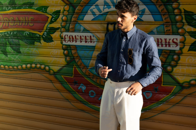 The Shirt that Works for You