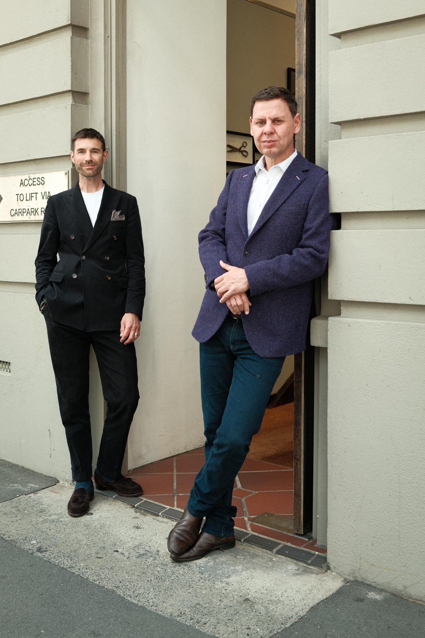 The Long Road to Sharp Casual: A Conversation with Paddy Gower