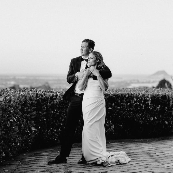 The Wedding Cut: Michaela & Michael