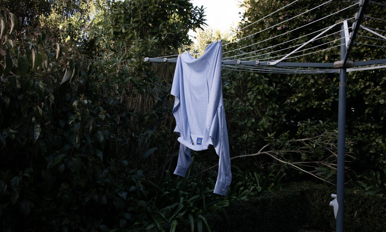 Shirt Care Guide