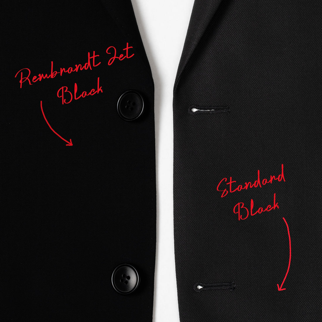 Introducing Jet Black: Our Deepest, Most Refined Black Yet