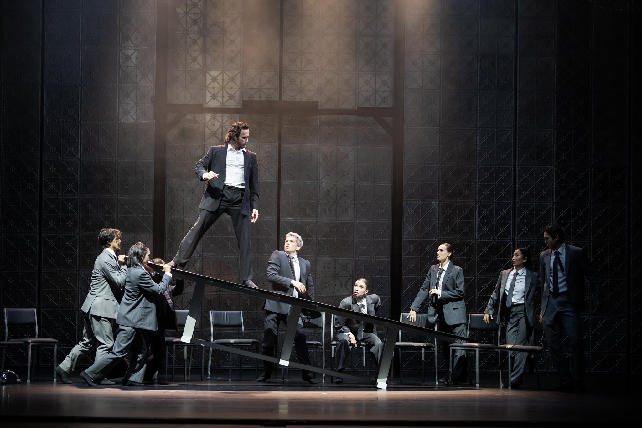 Suited and Booted