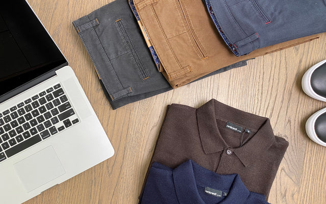 What to Wear While Working from Home.