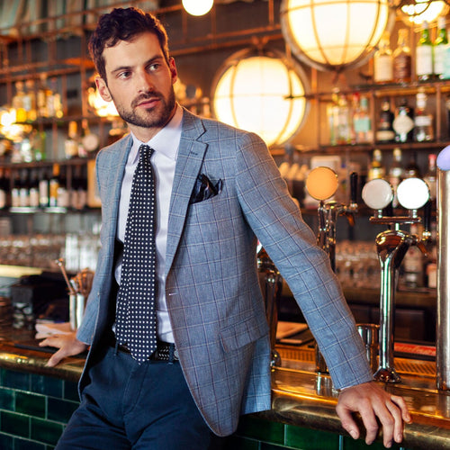 How To Wear Chinos To Suit Any Occasion