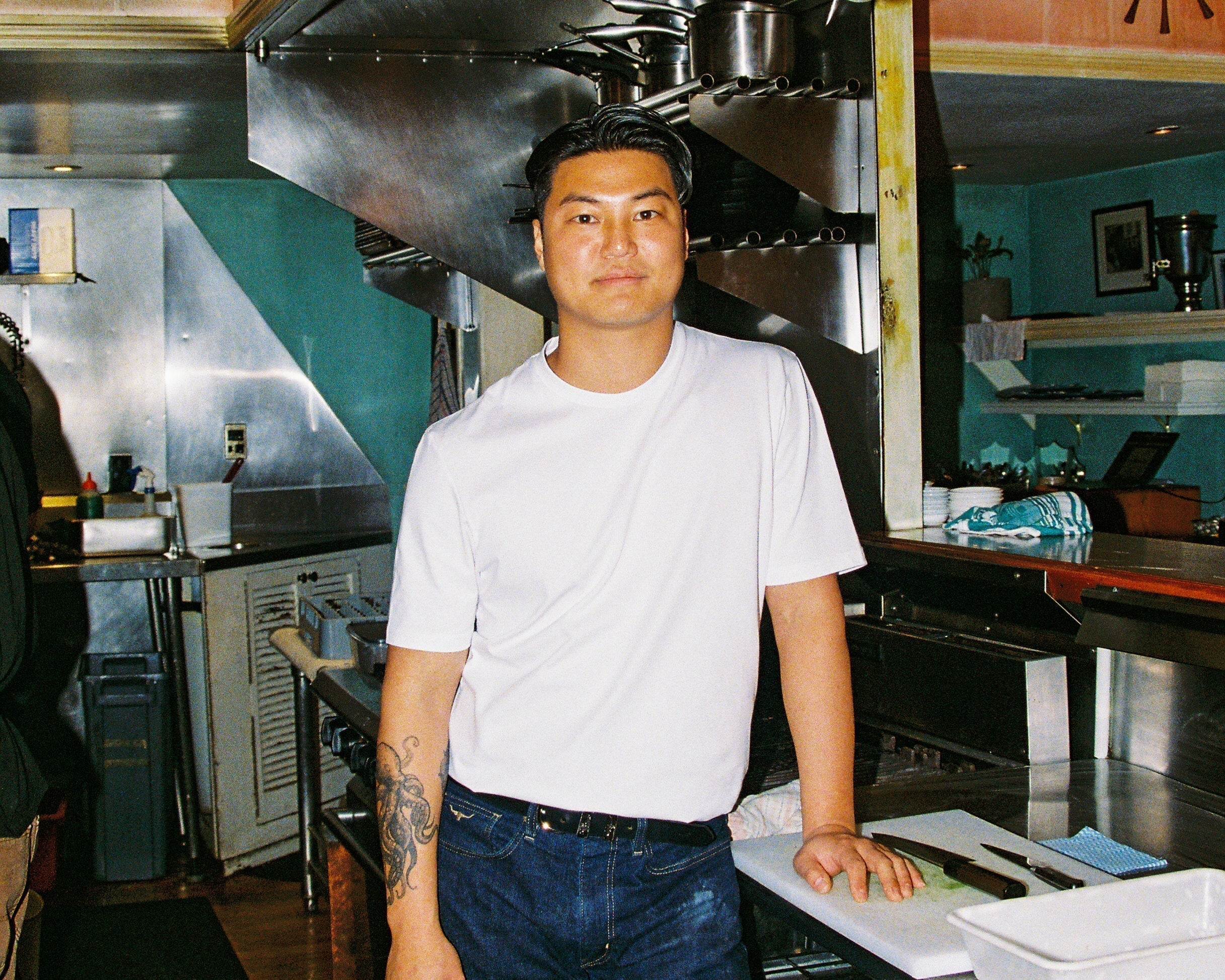 We sat down with Havana’s head chef JaeHoon Eom to talk about his cooking style and passion for octopus.