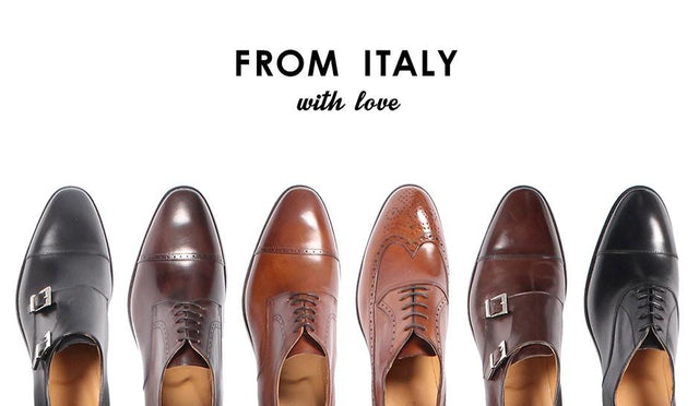 Italian Footwear Collection