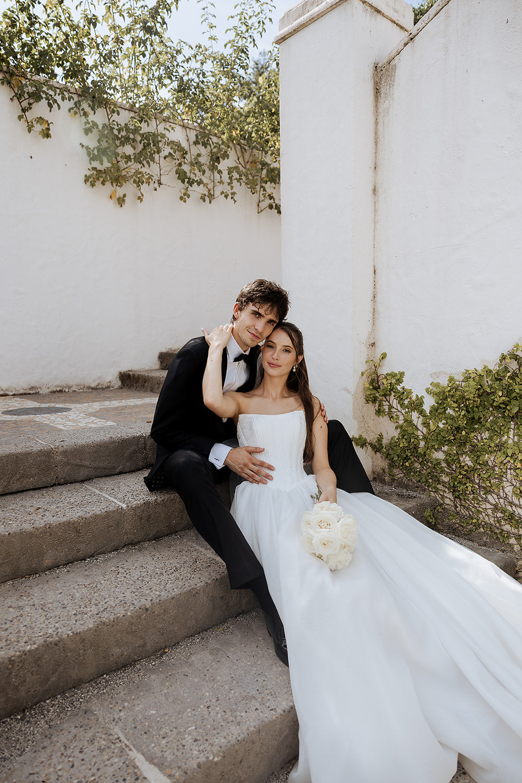 The Wedding Cut: Henk & Jacqui