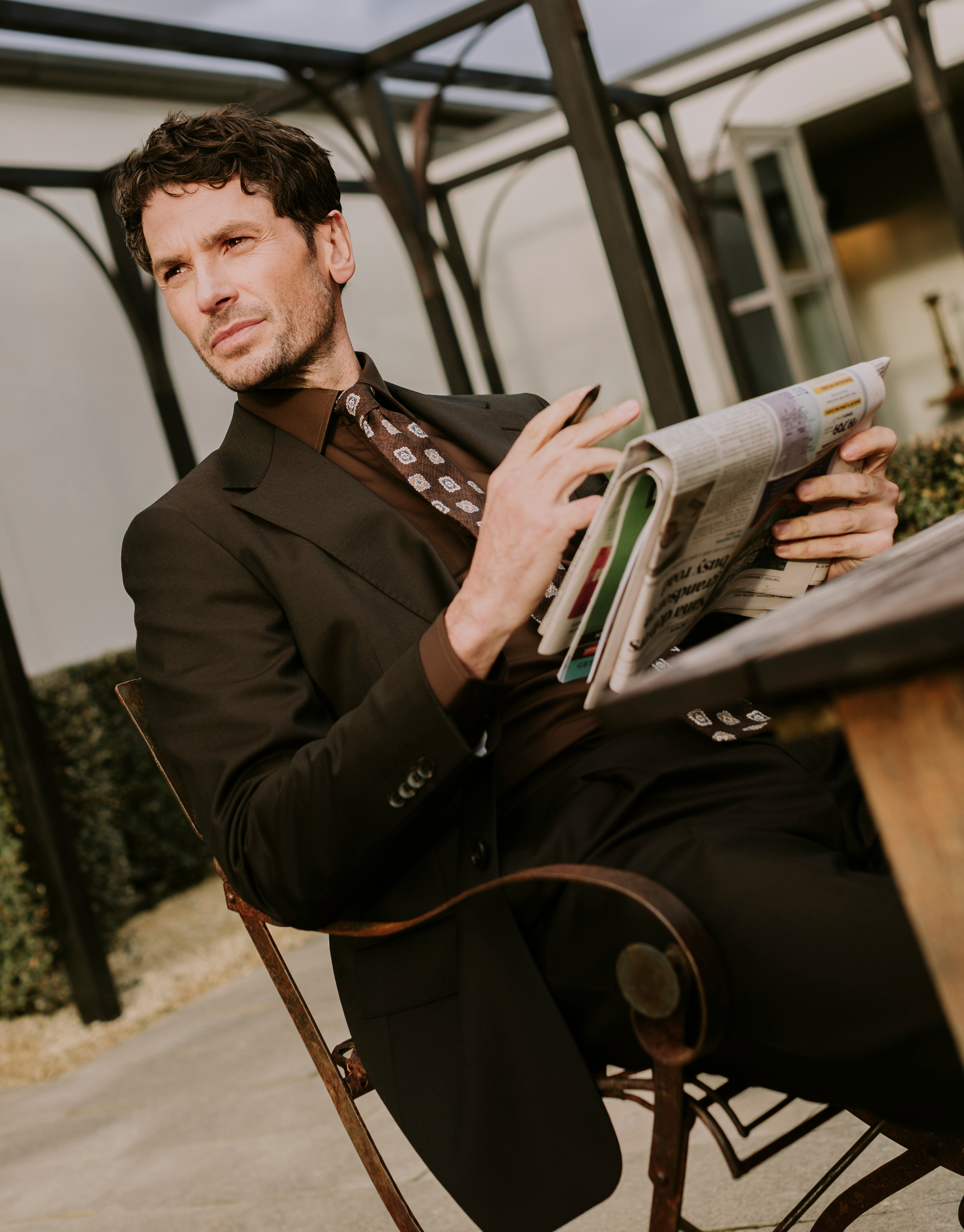 Business Clothing