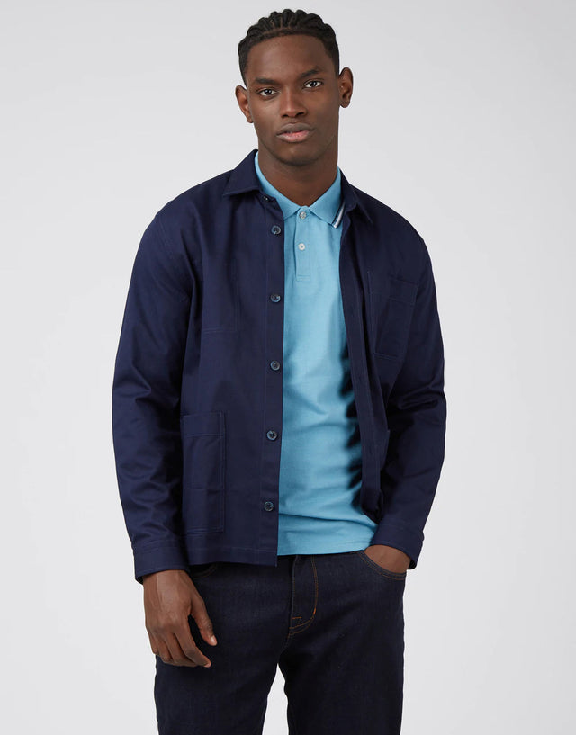 Ben Sherman Signature Kingfisher Polo