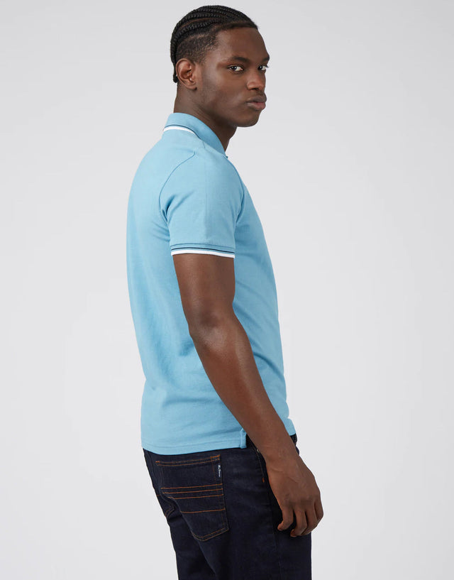 Ben Sherman Signature Kingfisher Polo