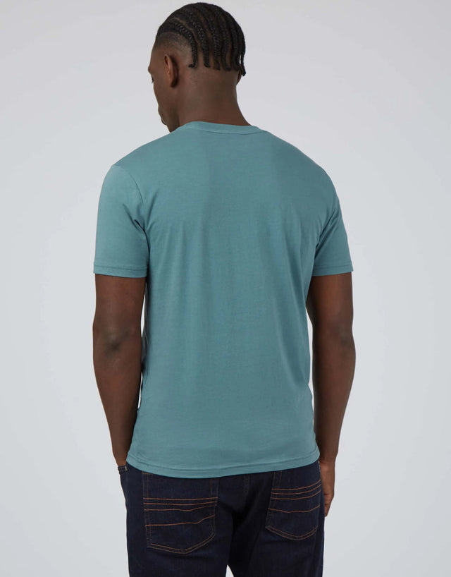 Ben Sherman Signature Target Jade T-shirt