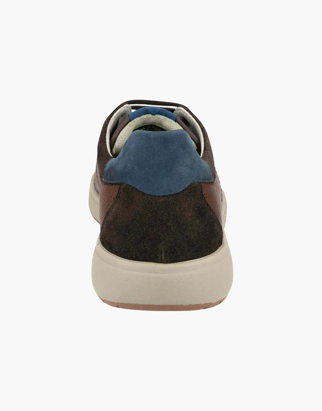 Florsheim Heist Brown Crazyhorse Sneaker