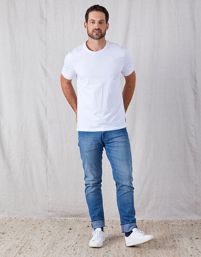 Kurt Light Blue Wash Jeans