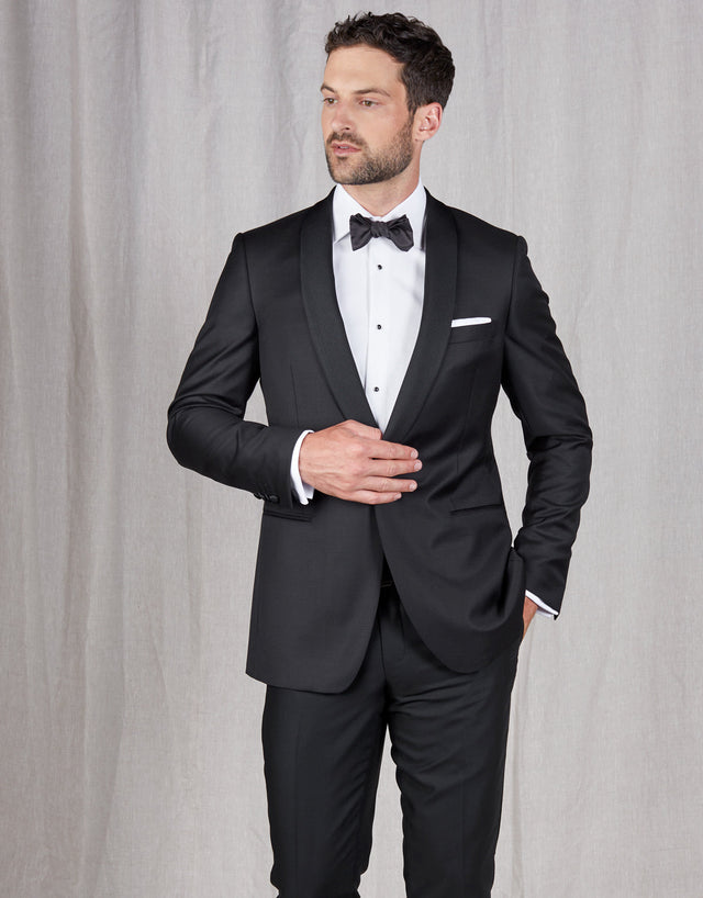 Bryan Black Tuxedo
