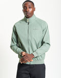 Ben Sherman Harrington Pale Khaki Casual Jacket