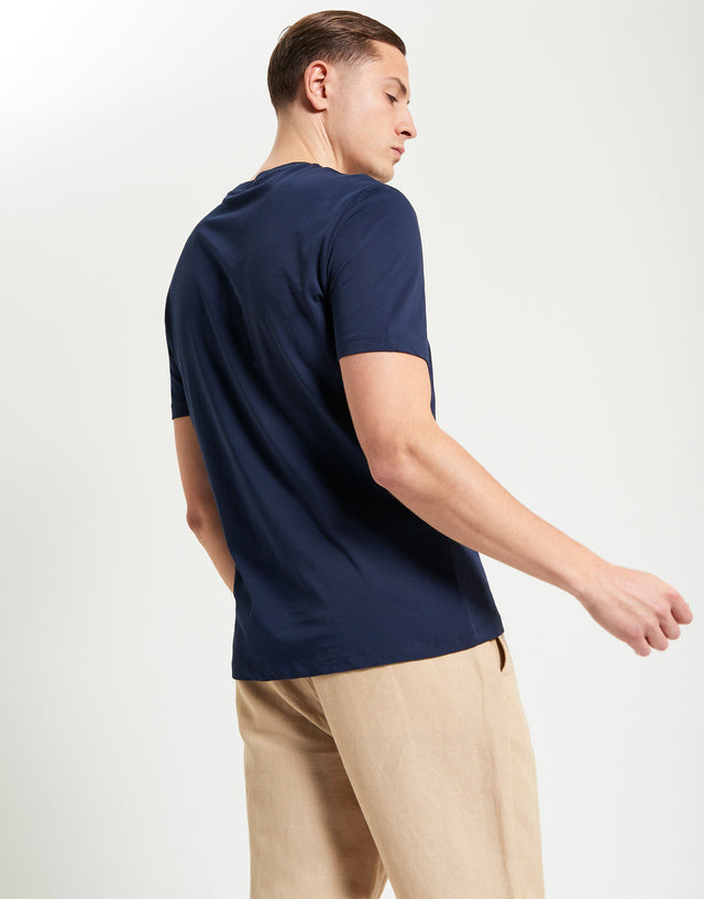 Ben Sherman Modern Jazz Dark Navy T-Shirt