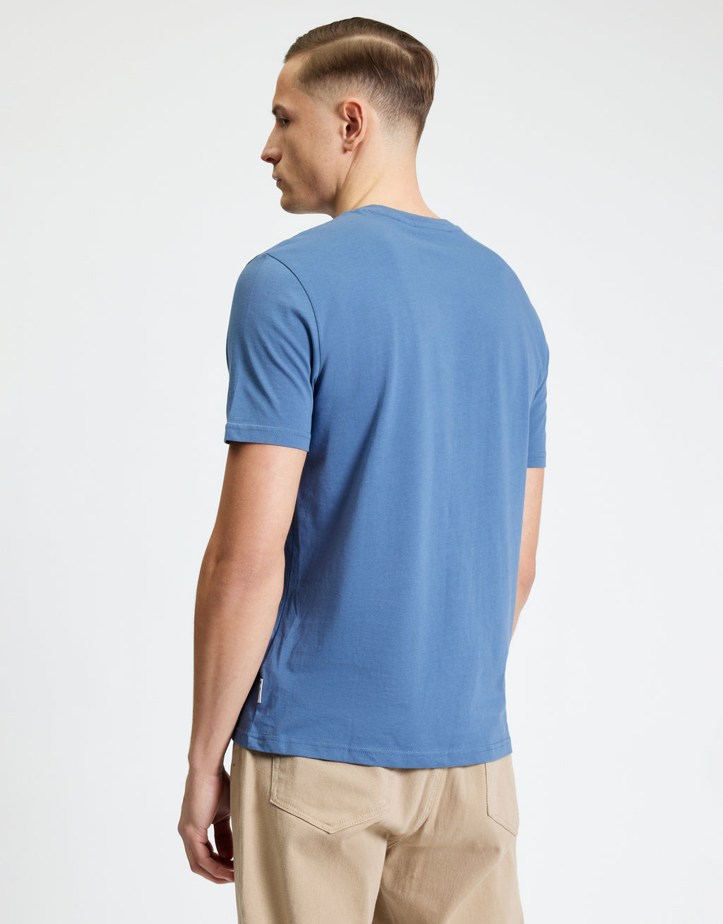 Ben Sherman Seagull Target Indigo T-Shirt