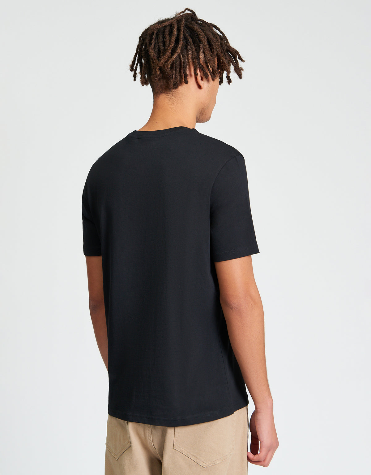 Ben Sherman Bully Black T-Shirt