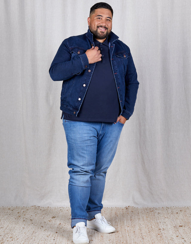 Kurt Light Blue Wash Jeans