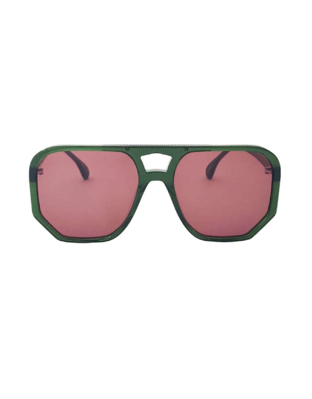 AGE Eyewear Wager Sage Sunglasses