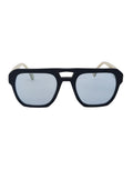 AGE Eyewear Doseage Black Sunglasses