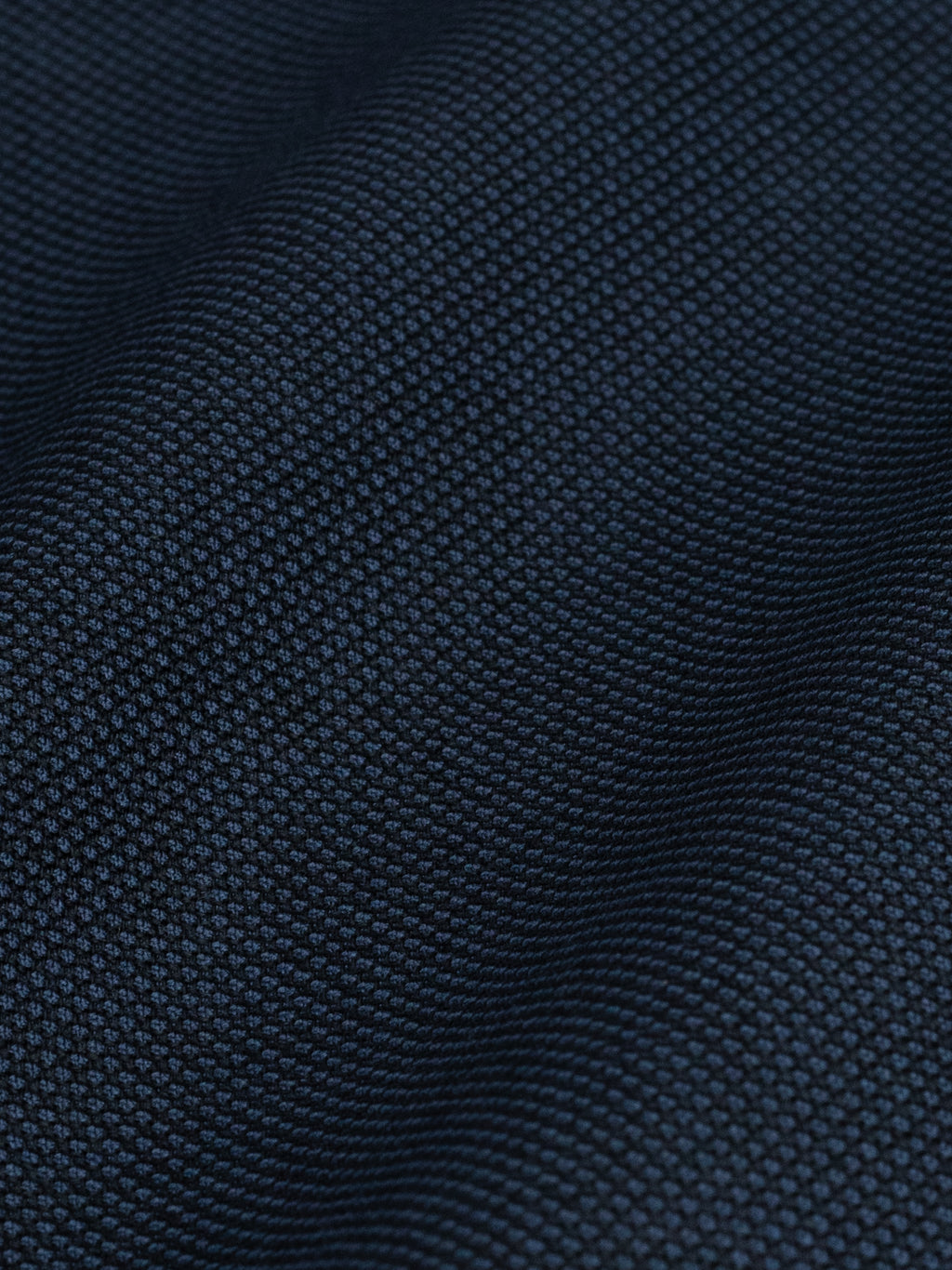 Hollywood Navy Birdseye Suit Trouser