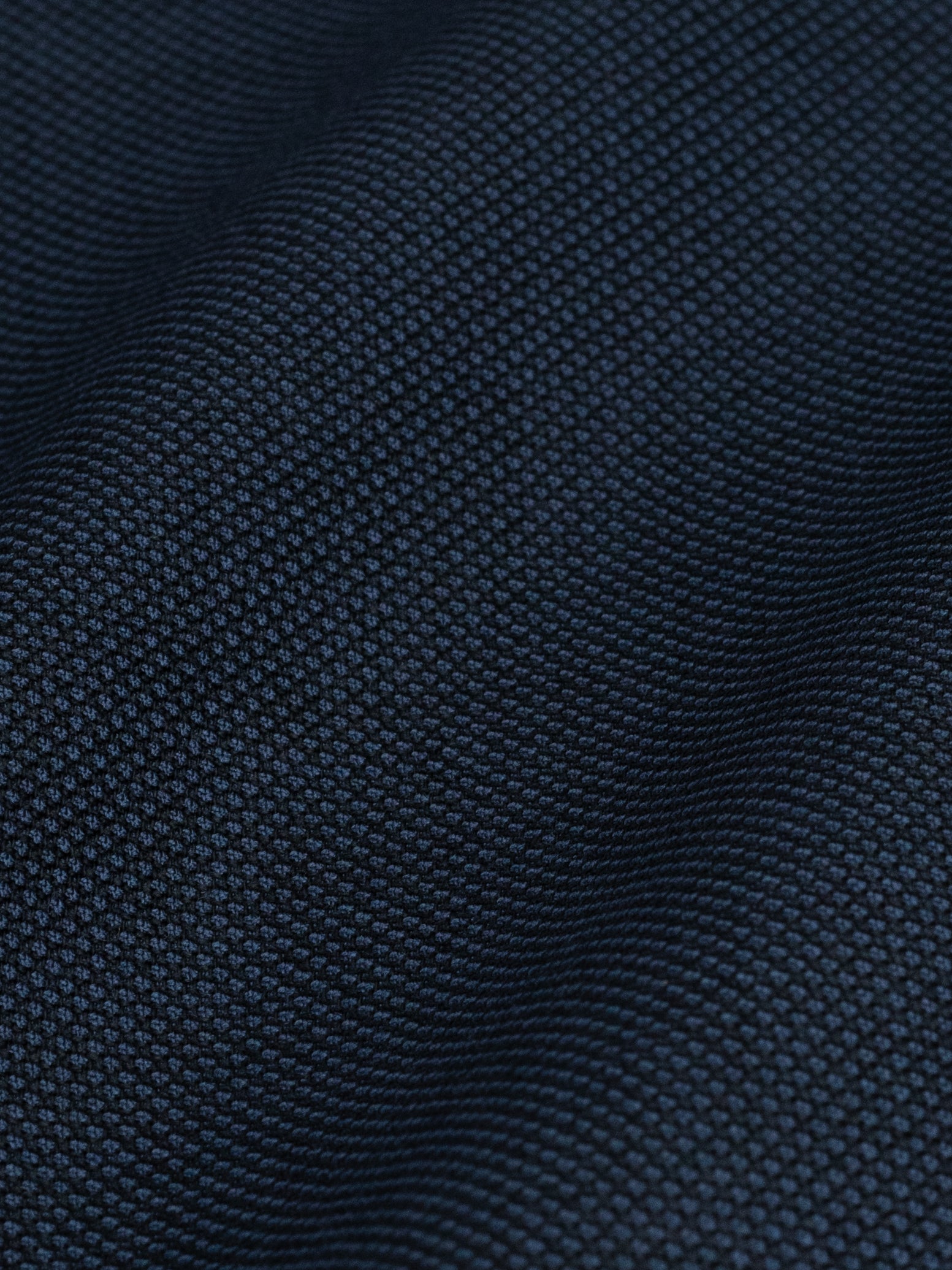 Hollywood Navy Birdseye Suit Trouser