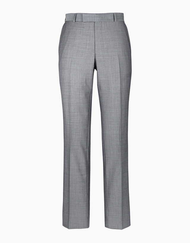 Blake grey merino two piece suit