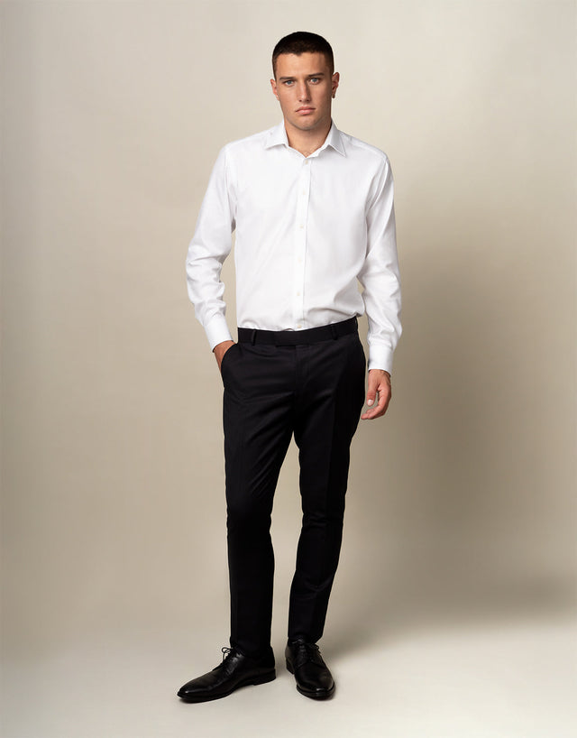 Prince Black Trouser