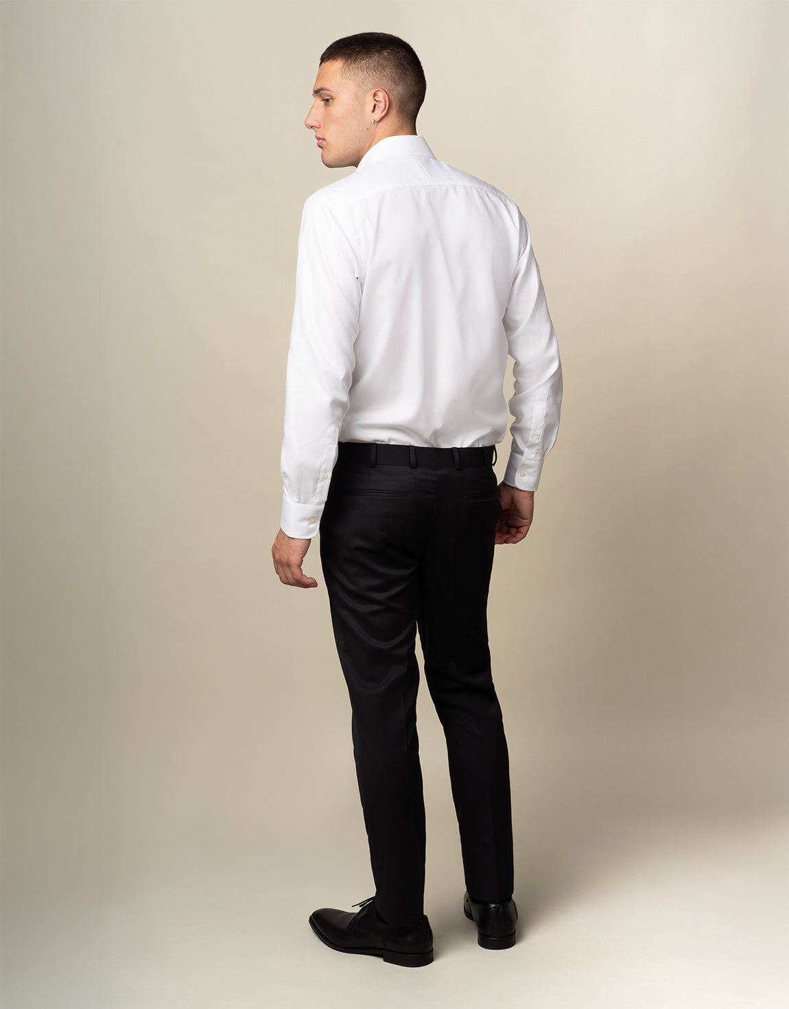 Prince Black Trouser