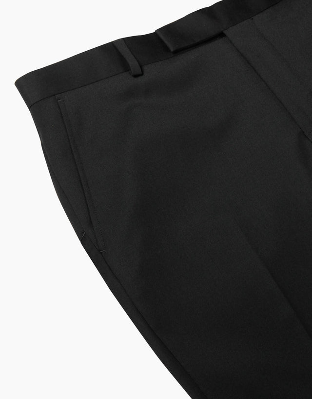Prince Black Trouser