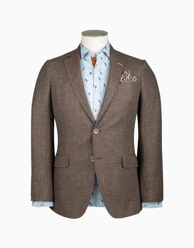 Hawker Brown Textured Blazer