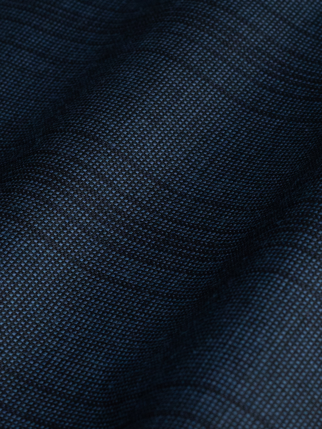 Cooper blue check suit
