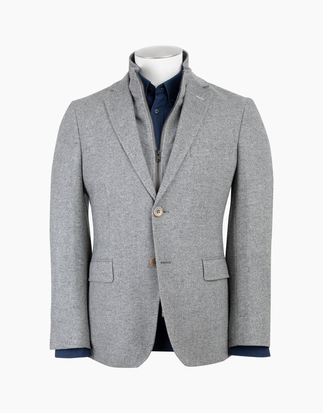 Sestri Grey Blazer