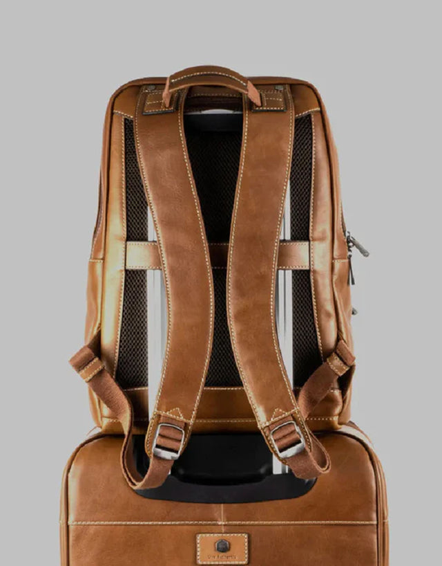 Jekyll & Hide Single Compartment Backpack 45cm Colt