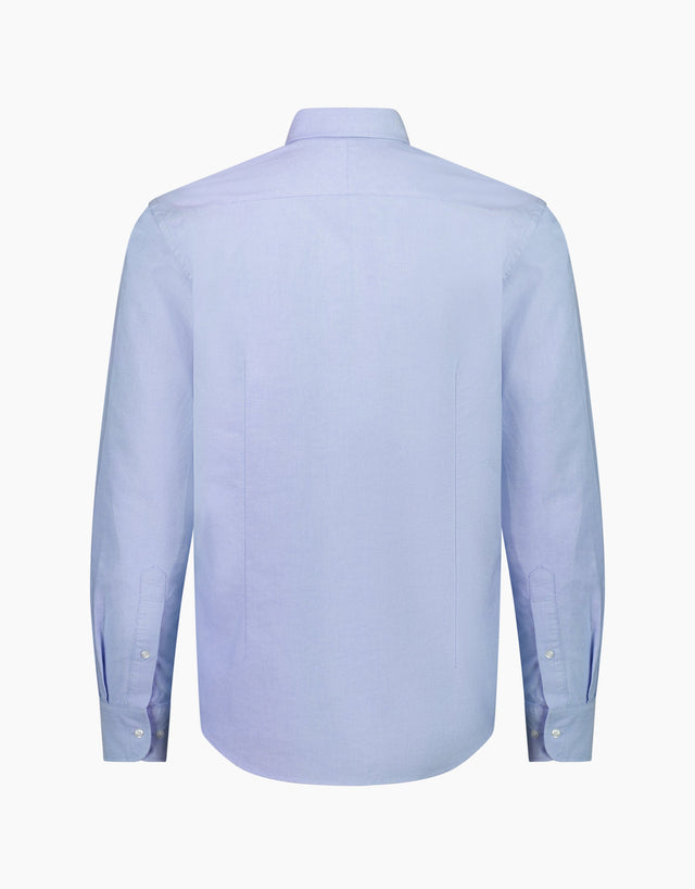 Ohope Light Blue Oxford Shirt