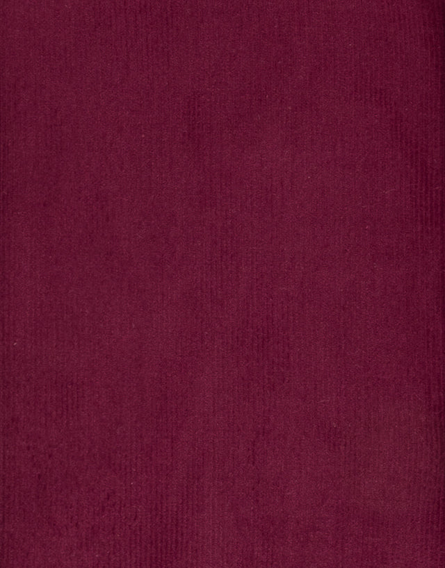 Ohope Burgundy Corduroy Shirt