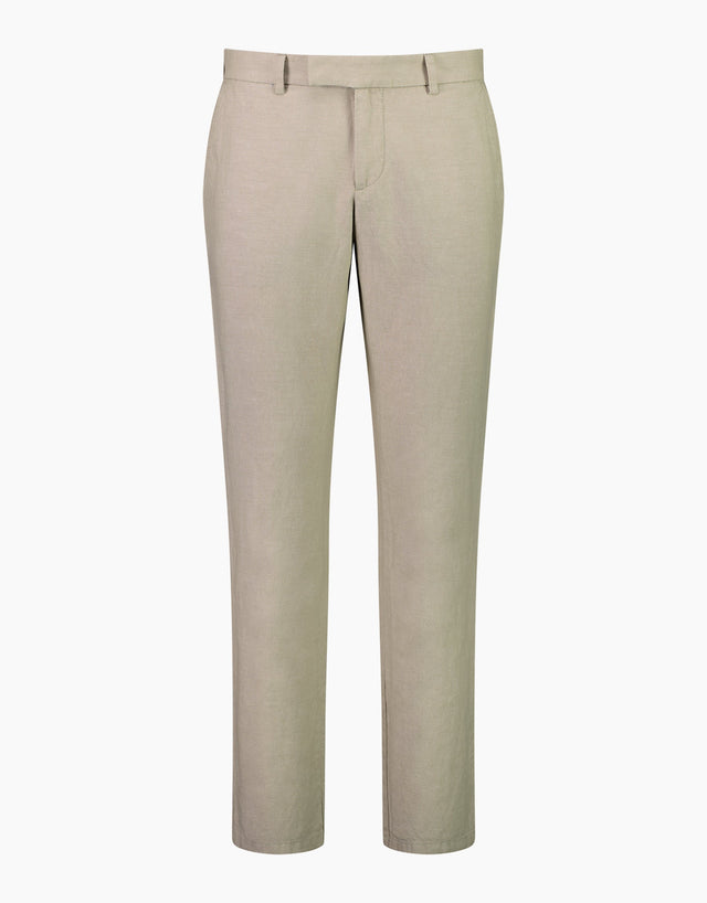 Enz Beige Trouser