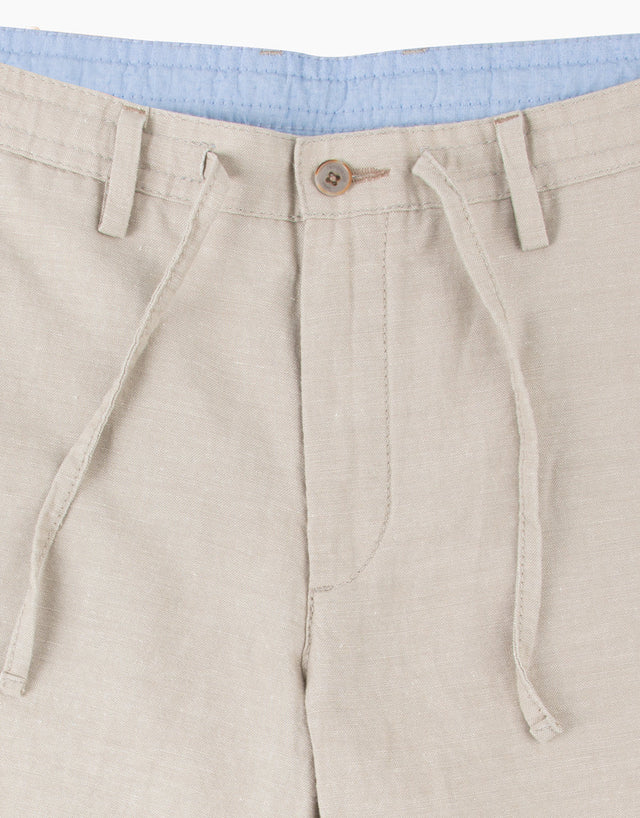 Island Beige Shorts