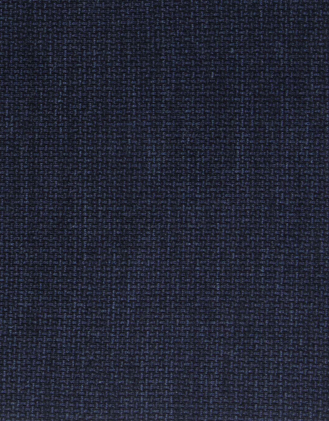 Pearse Navy Hopsack Knit Blazer