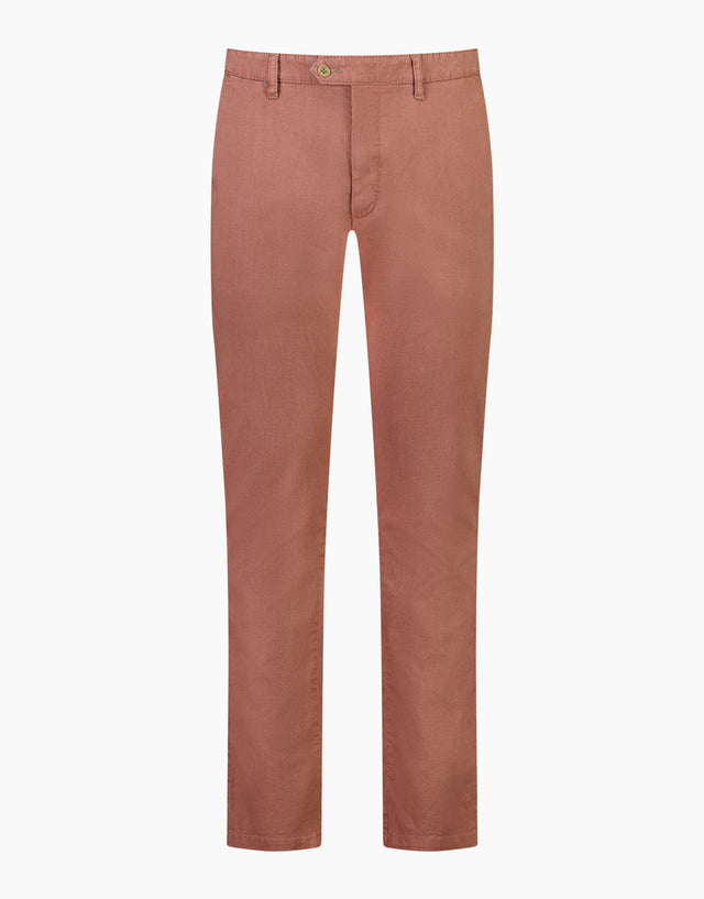 Soho Terracotta Chinos