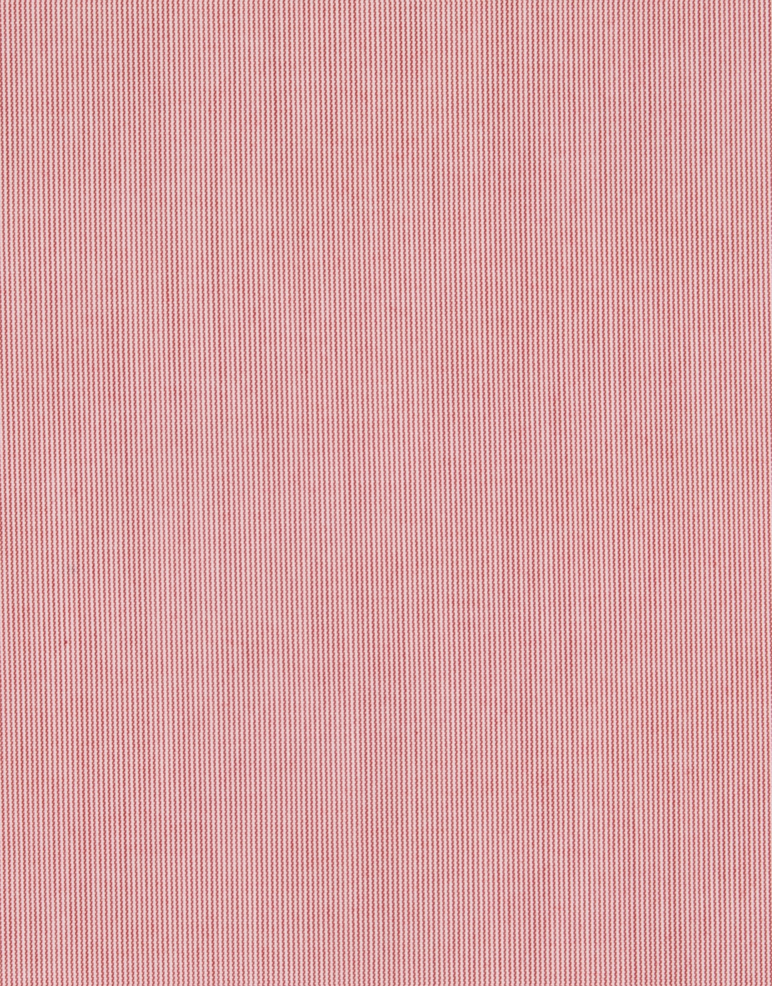 Barbican Red Micro-Stripe Shirt